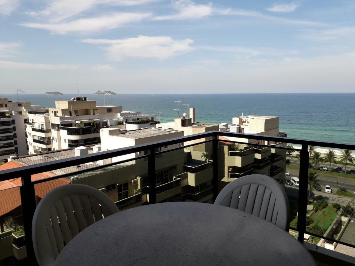 Apartment Praia Barra Bella - Rio De Janeiro Exterior foto